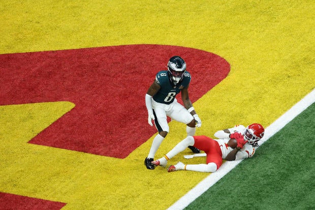 Super Bowl LIX: Kansas City Chiefs v Philadelphia Eagles 