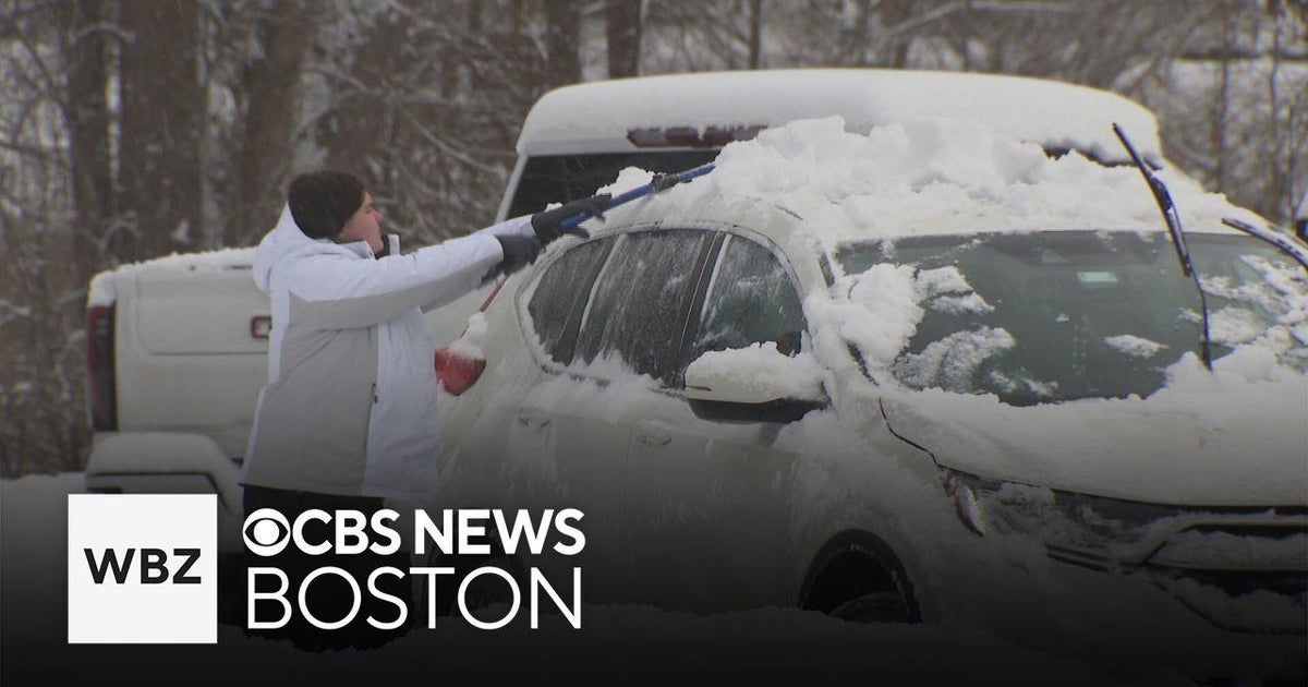 Latest on weekend snow storm that hit Massachusetts, plus a look at what’s coming this week Latest on weekend snow storm that hit Massachusetts, plus a look at what’s coming this week