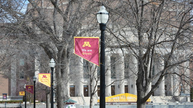 University of Minnesota 