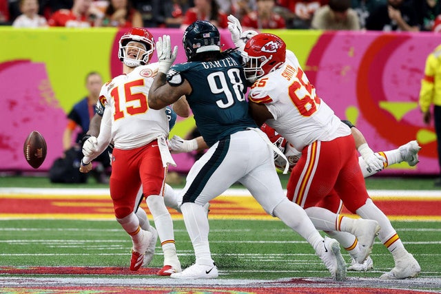 Super Bowl LIX: Kansas City Chiefs v Philadelphia Eagles 