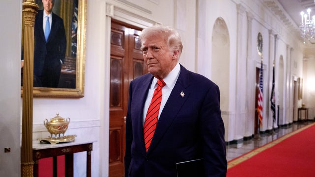 President Trump Signs No Men In Women's Sports Executive Order