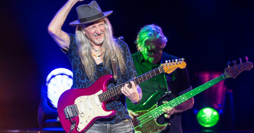 Doobie Brothers 2025 Tour to Span 19 Cities