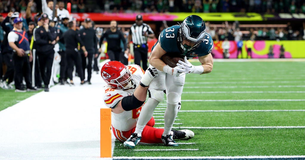 Super Bowl 2025 live updates on Chiefs vs. Eagles showdown
