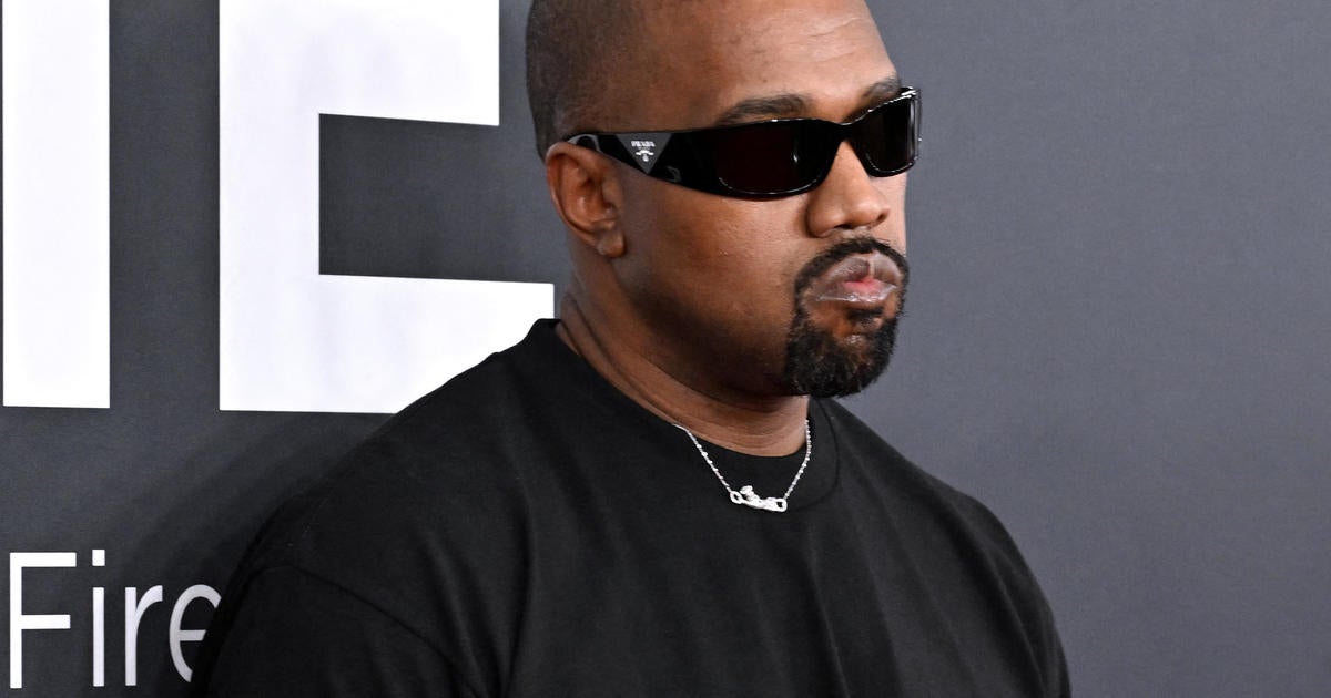 Ye selling T-shirts bearing swastika after placing local Super Bowl ad