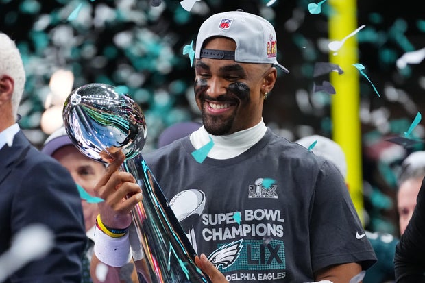 Super Bowl LIX: Kansas City Chiefs v Philadelphia Eagles 
