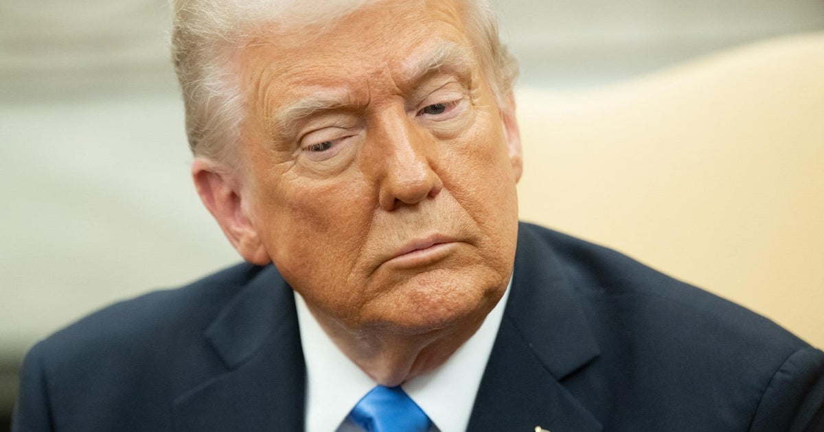How Trump's Gaza plans could destabilize the Middle East - CBS News
