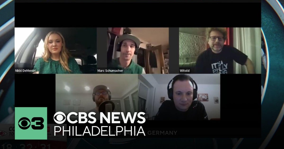Philadelphia Eagles fans around the world celebrate Super Bowl LIX ...