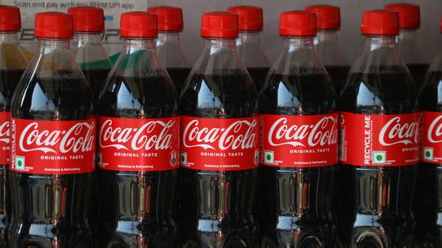 Coca-Cola Recalls Drinks In Europe Over 'Higher Levels' Of Chemical Chlorate 