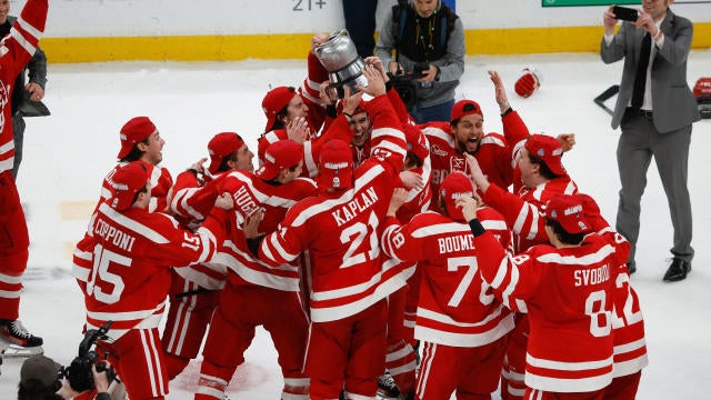 2025 Beanpot Tournament - Championship 