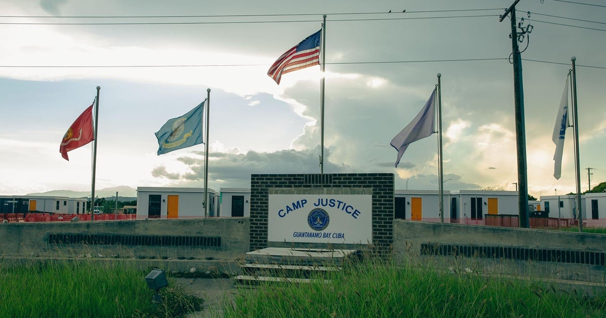 Court blocks Trump administration from deporting 3 Venezuelan immigrants to Guantanamo Bay