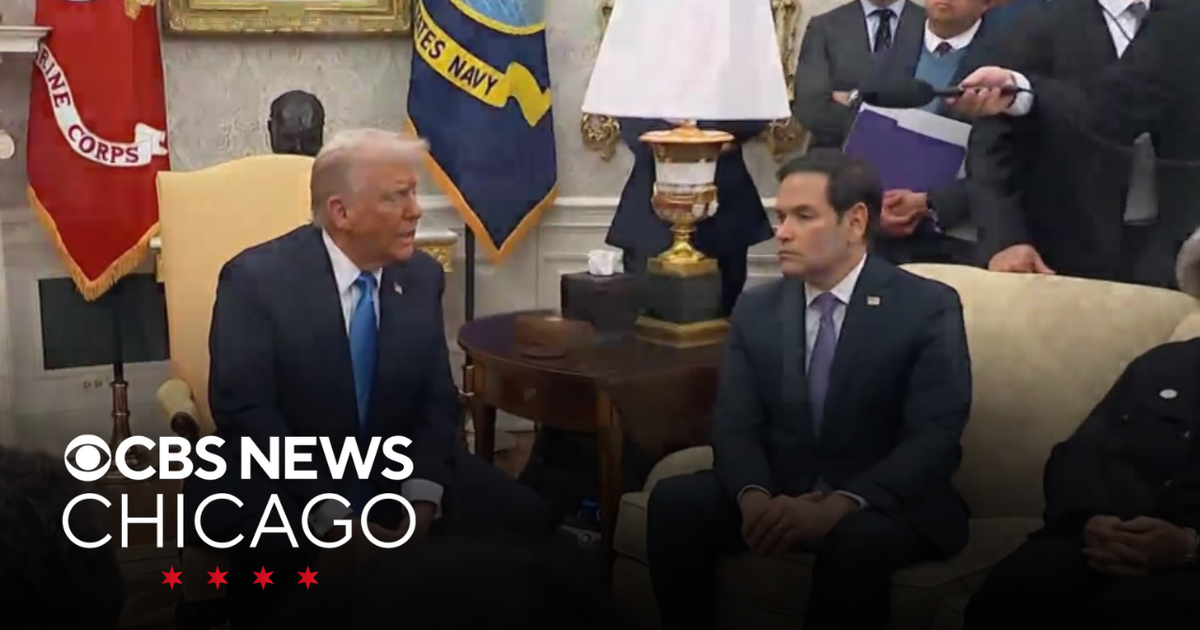 President Trump delivers ultimatum on Hamas releasing Israeli hostages ...