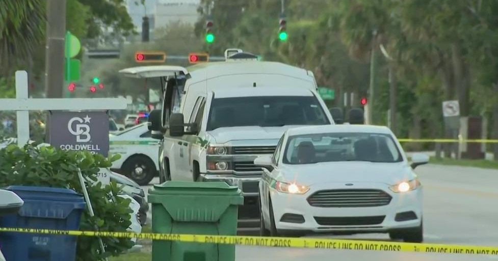 Man detained after woman’s body found at Northeast Miami-Dade home