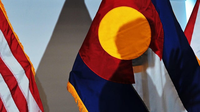 Denver Mayor Mike Johnston announced goals for city 