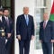 Trump meets with Jordan's King Abdullah II as he pushes Gaza plan