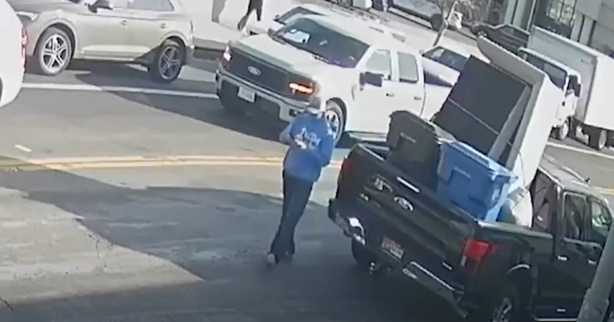 LAPD Seeks Public Help Identifying Hit-and-Run Driver in Tarzana