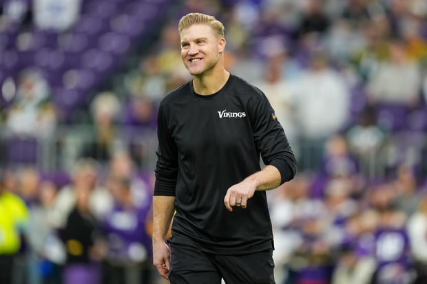 Green Bay Packers v Minnesota Vikings 