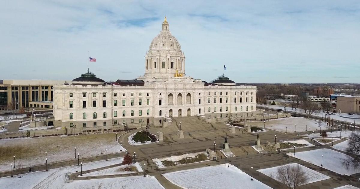 Minnesota Senate Republicans will move to expel Sen. Eichorn