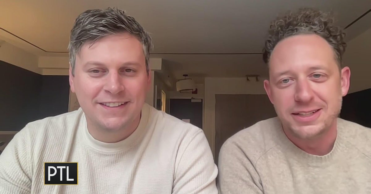 Diving into the hilarious world of fatherhood with the Dumb Dads - CBS ...