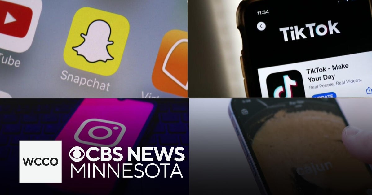 Nonprofit seeks input from teens on social media warning labels - CBS ...