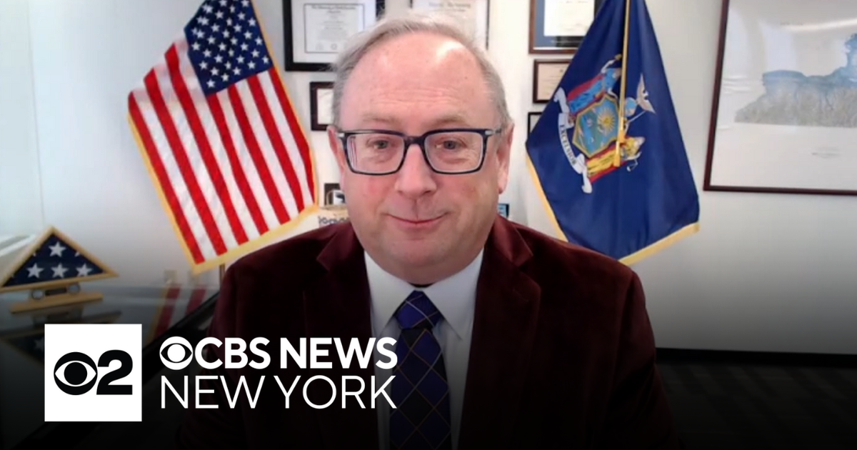 NYS Health Commissioner on national concerns over Texas measles ...