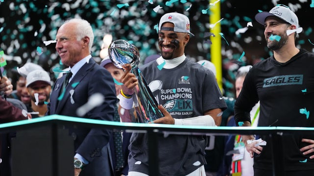 Super Bowl LIX: Kansas City Chiefs v Philadelphia Eagles 