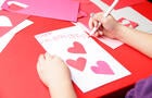 Couples are married on Valentine's Day at the LA County Registrar's Office in Norwalk, California. 