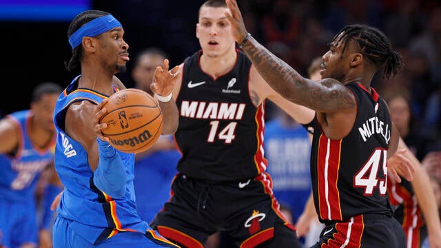 Heat Thunder Basketball 