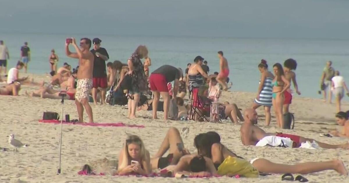 Florida records nearly 143 million visitors in 2024