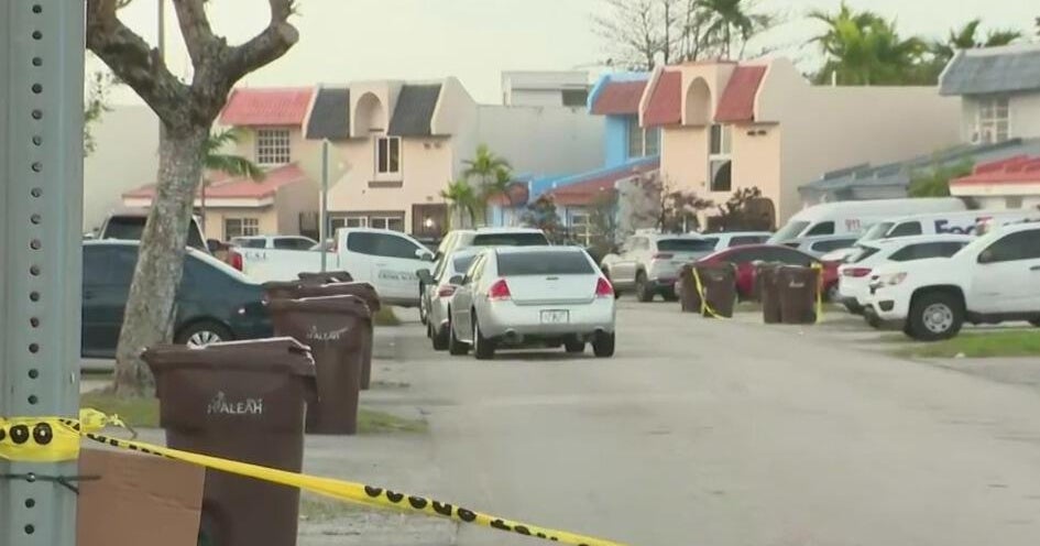 Hialeah police investigating death in Mango Hill community
