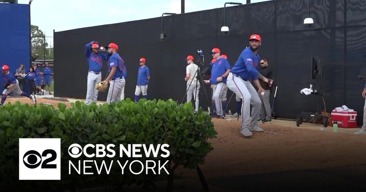 Mets start spring training ready to take the next step to the World ...