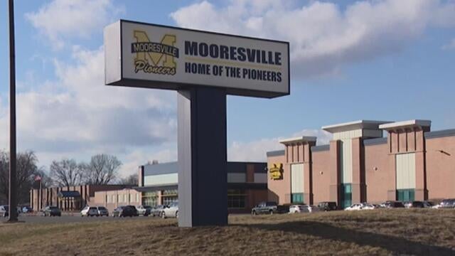 Mooresville High School 