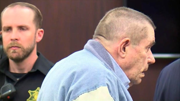 Andrew Lester appears in court