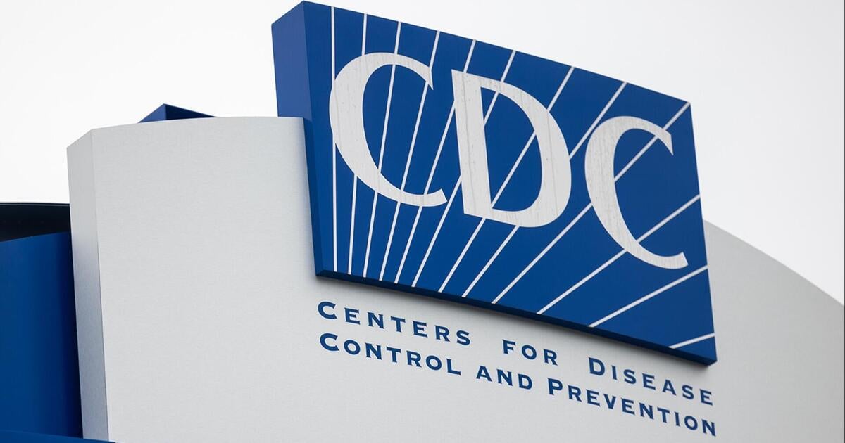 CDC losing tenth of workforce in purge of federal employees