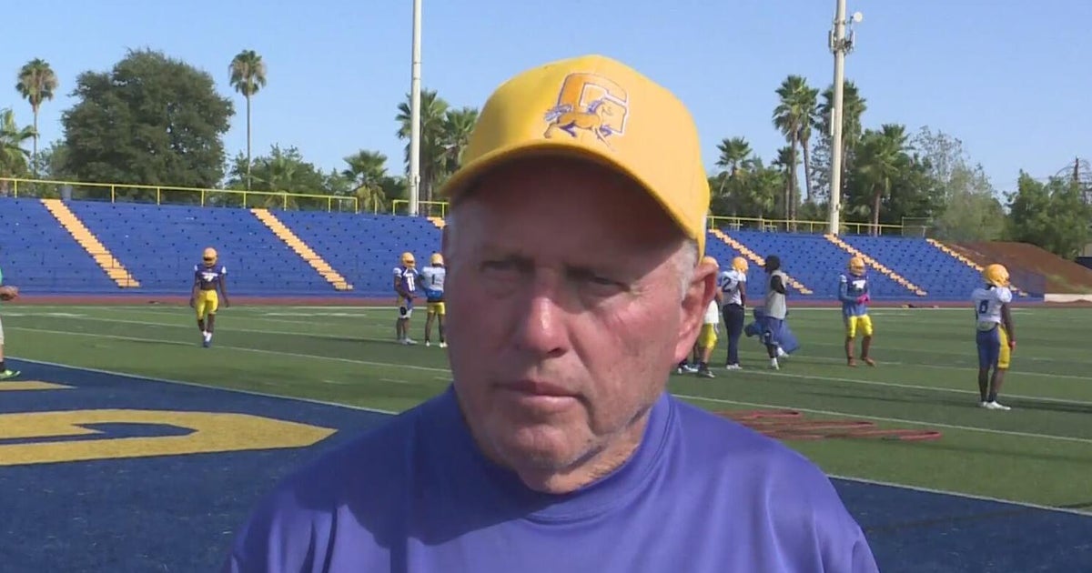 Legendary Grant HS coach Mike Alberghini dies