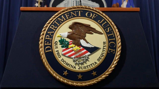 Deputy AG Rosenstein Holds News Conference To Announce China National Security Law Enforcement Action 