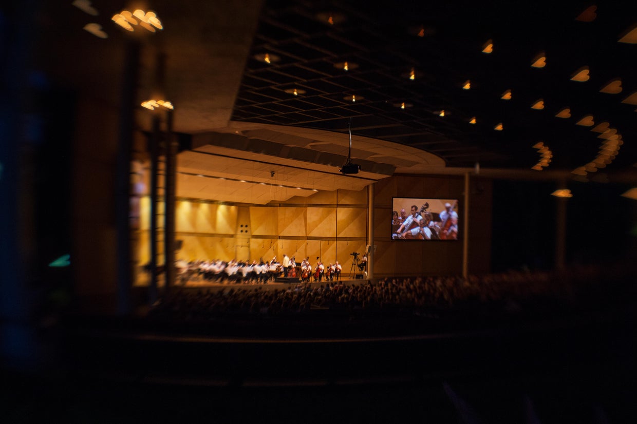 Ravinia to undergo $75 million renovation of whole venue - CBS Chicago