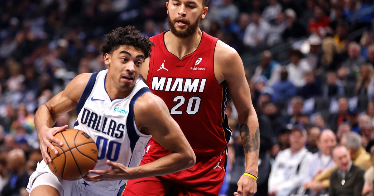 Dante Exum’s 27 points propel undermanned Mavericks to 118-113 victory over Heat Dante Exum’s 27 points propel undermanned Mavericks to 118-113 victory over Heat