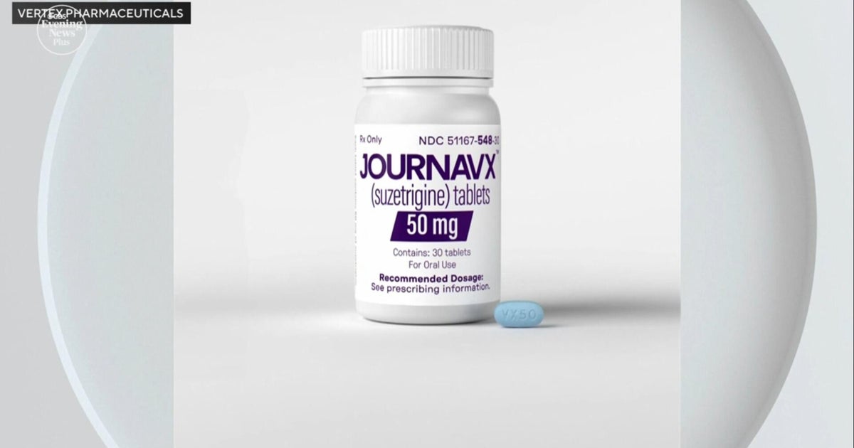 FDA’s approval of non-opioid pain pill could be game-changer FDA’s approval of non-opioid pain pill could be game-changer