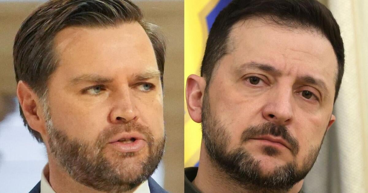 What did JD Vance, Zelenskyy discuss as Trump administration pushes peace plans?