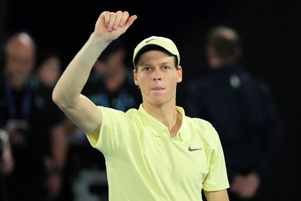 Australian Open Tennis