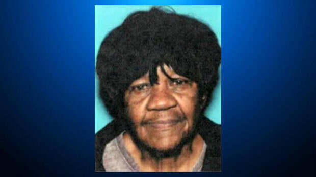 Missing San Leandro woman Peggy Young 