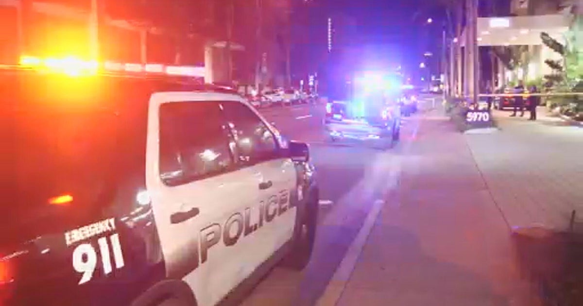 Man accused of opening fire on vehicle in Miami Beach after he saw Man accused of opening fire on vehicle in Miami Beach after he saw