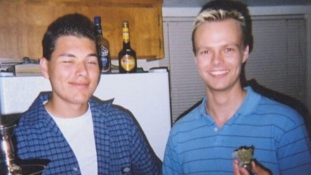 Brandon Fernandez and Danny Bezemer