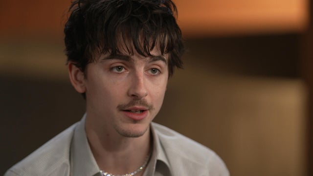 Timothée Chalamet