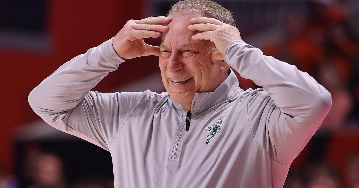 Michigan State's Tom Izzo says he had serious talks last year about coaching Phoenix Suns