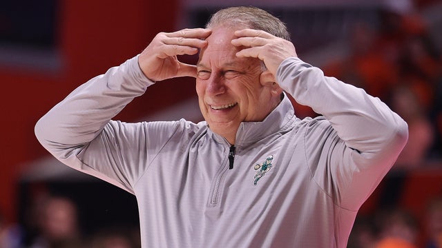 Michigan State v Illinois 