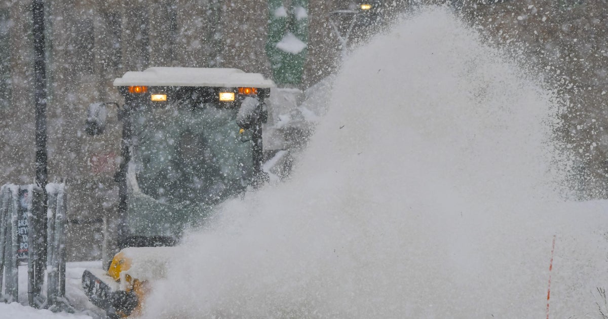 How much snow fell this weekend across Minnesota?