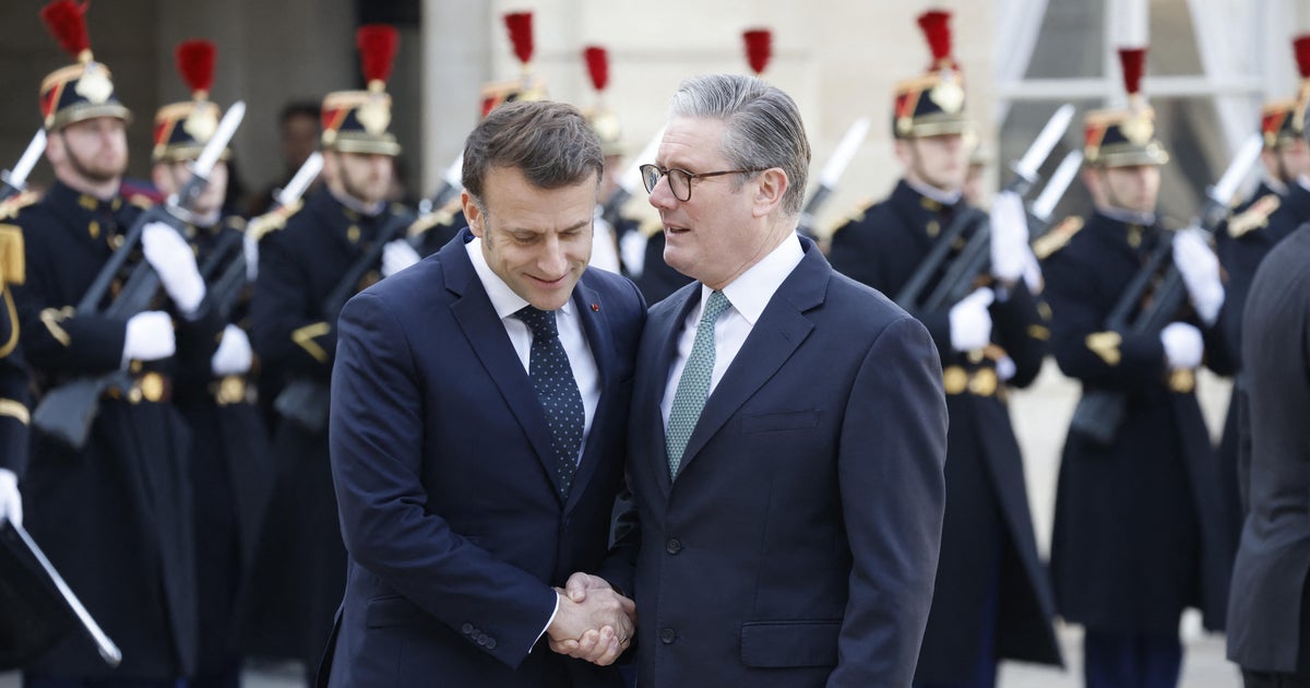 İngiltere, İsveç, Trump'ın Avrupa “Kolektif Güvenlik” Sürüşü'nü körüklediğinde birliklerin savaş sonrası Ukrayna'ya gidebileceğini söylüyor