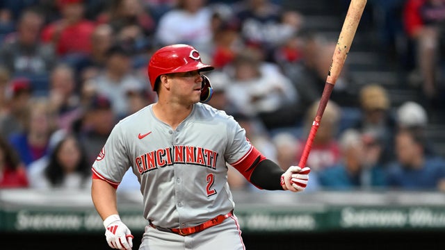 Cincinnati Reds v Cleveland Guardians