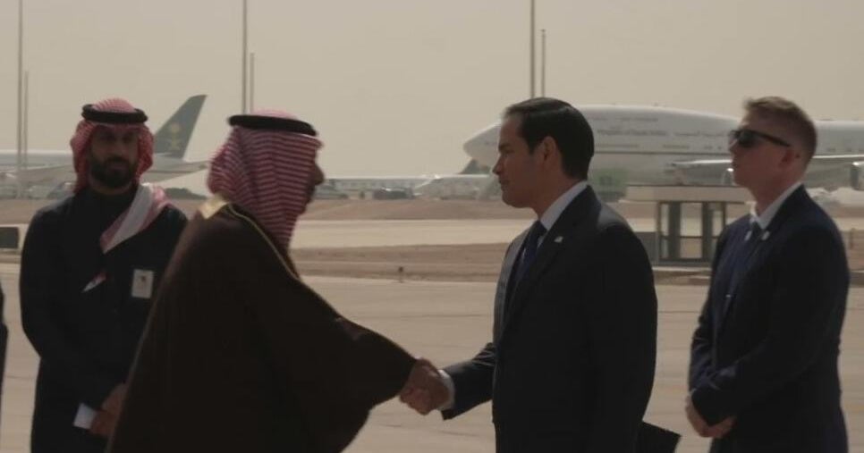 Secretary of State Rubio in Saudi Arabia for U.S. talks with Russia Secretary of State Rubio in Saudi Arabia for U.S. talks with Russia
